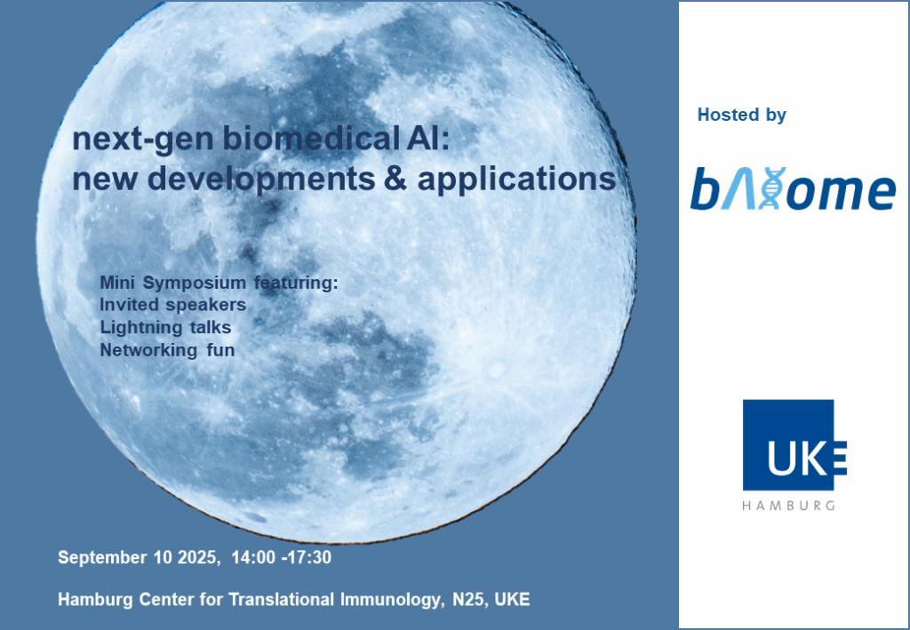 bAIome mini symposium image